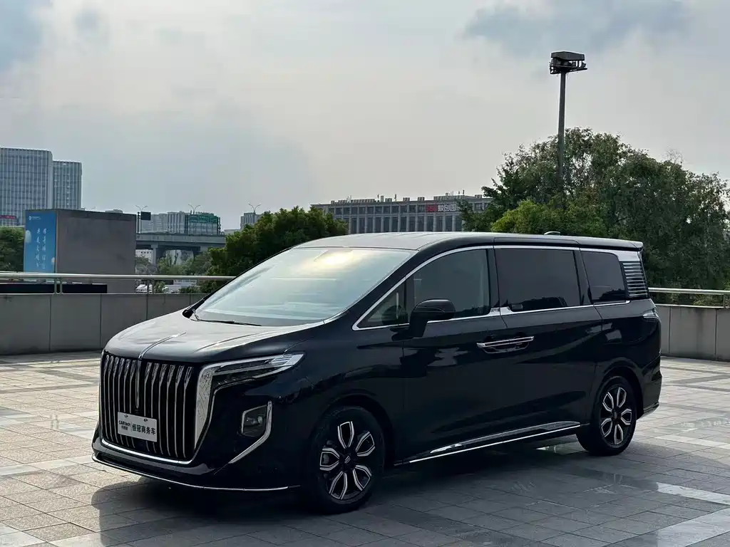 Hongqi Hongqi HQ9 2023