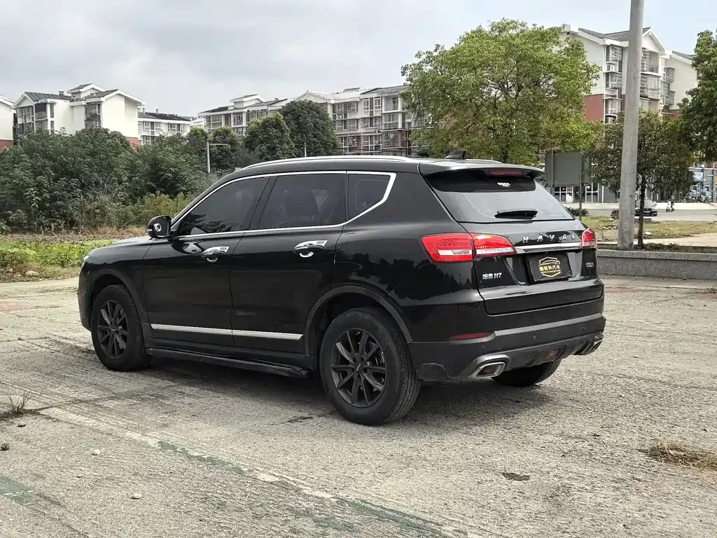 Haval H7 — миниатюра 8
