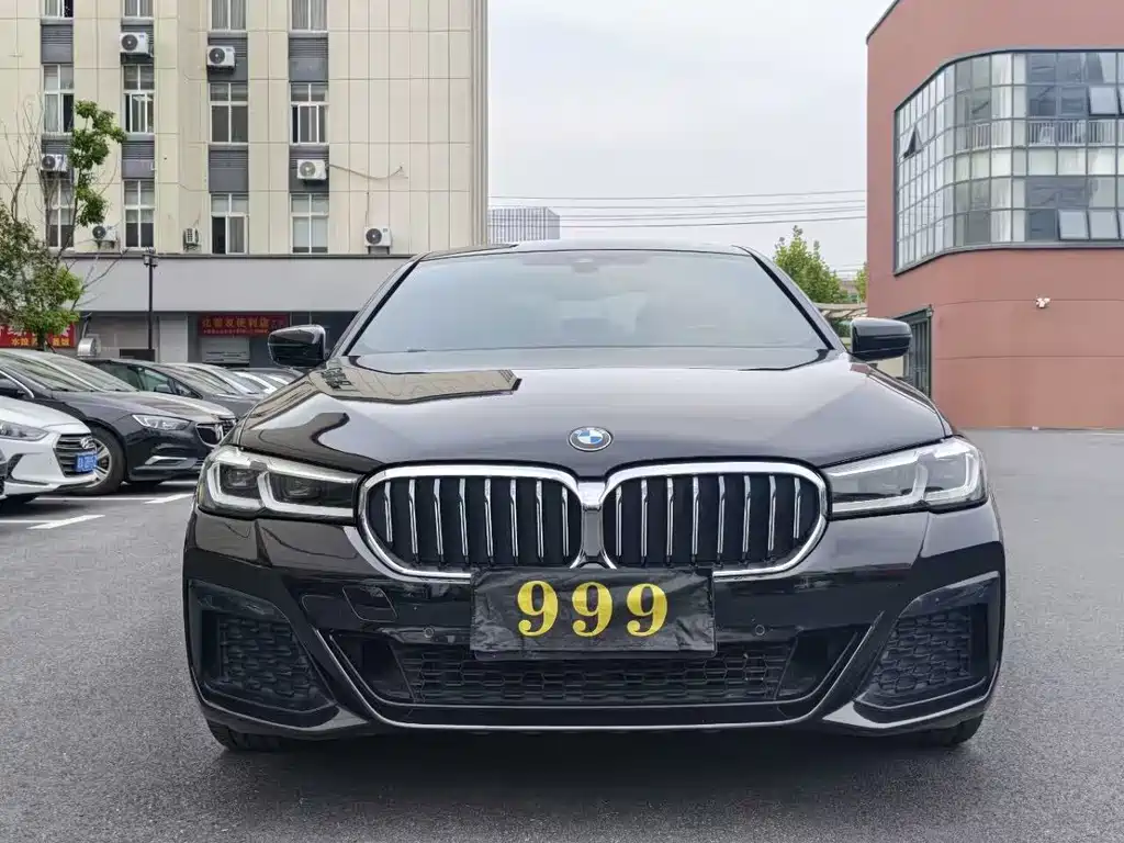 BMW 5 Series — миниатюра 2