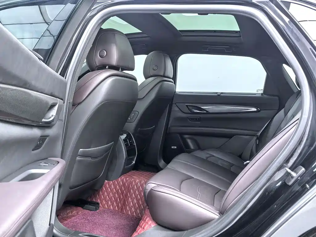 Cadillac CT6 2022 28T Luxury