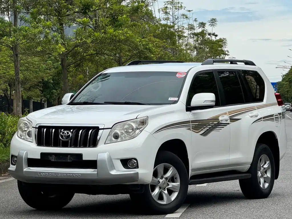 Toyota Prado (Import) 2012