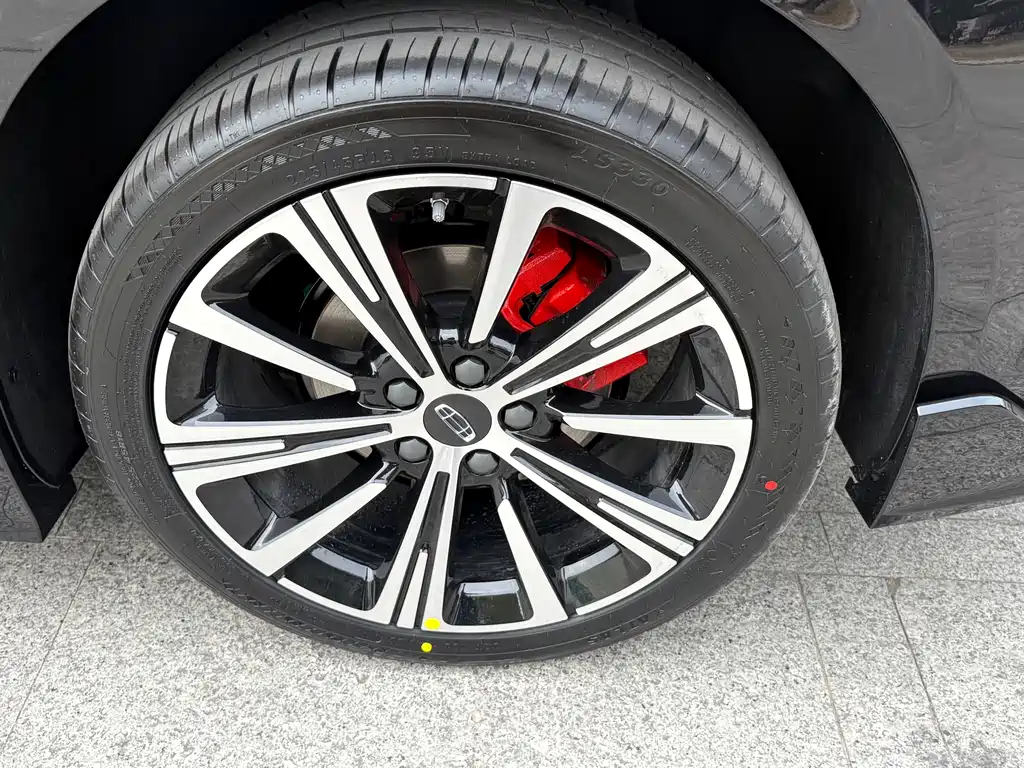 GEELY AUTOMOBILE XINGRUI