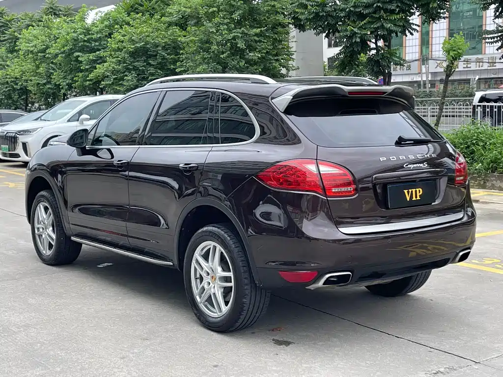 Porsche Cayenne 2011 Cayenne 3.0T