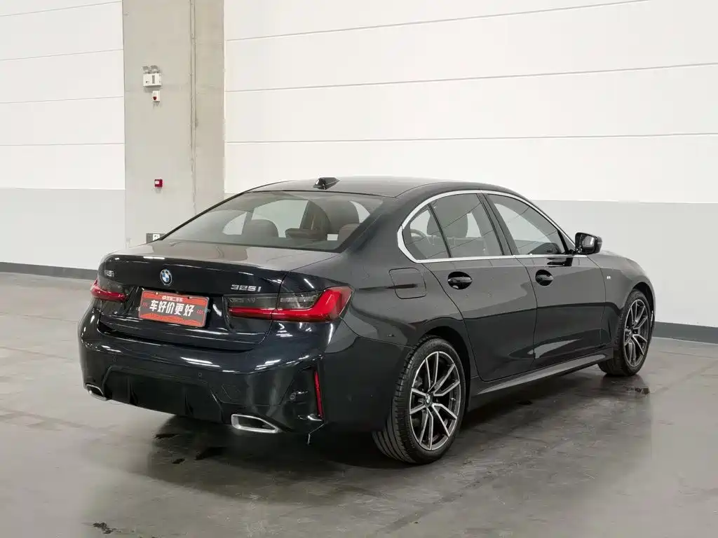 BMW 3 Series — миниатюра 2