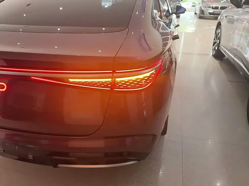 BYD Seal 07 DM-i — миниатюра 8