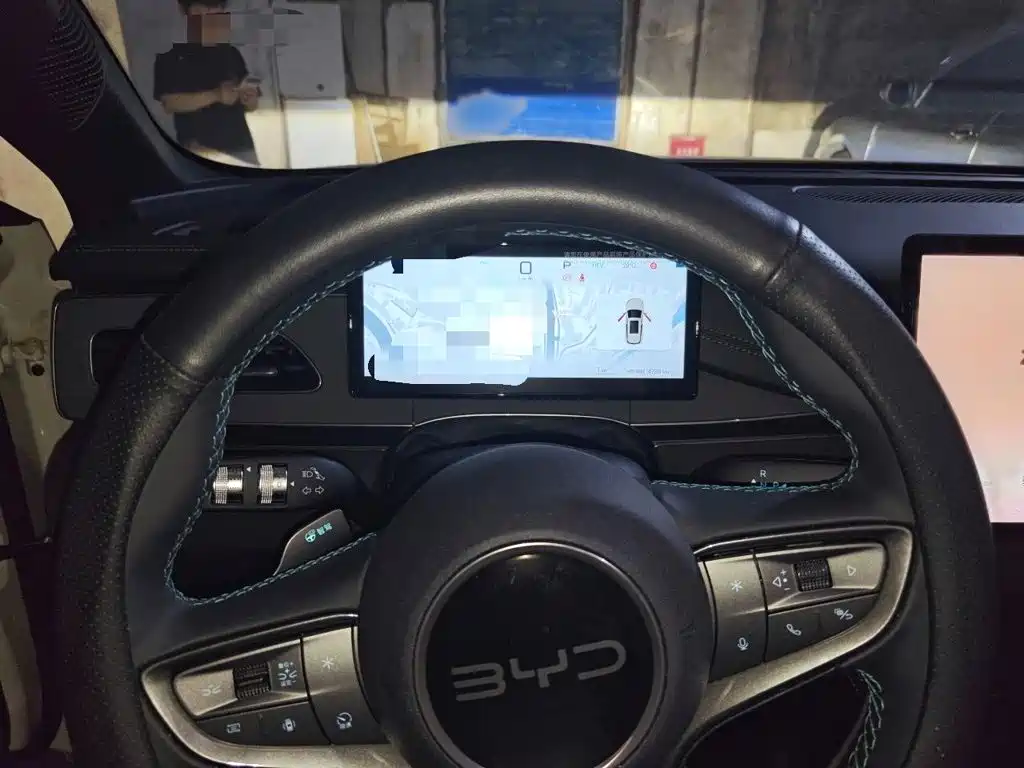 BYD Seal 06 DM-i Touring — миниатюра 4