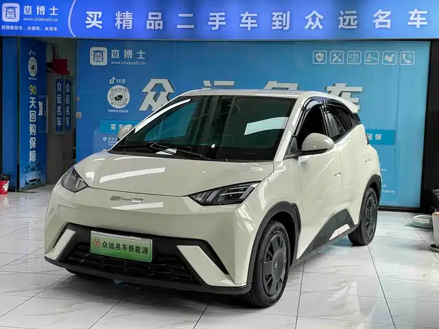 2023 BYD Seagull