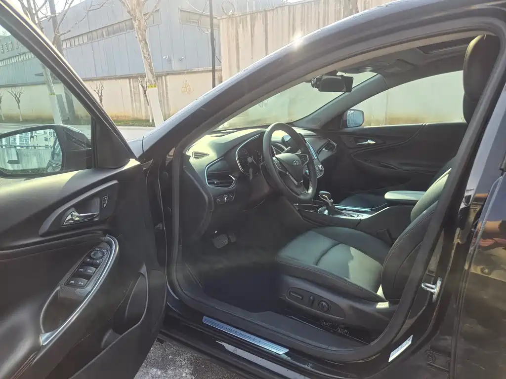 CHEVROLET MAI RUIBAO XL