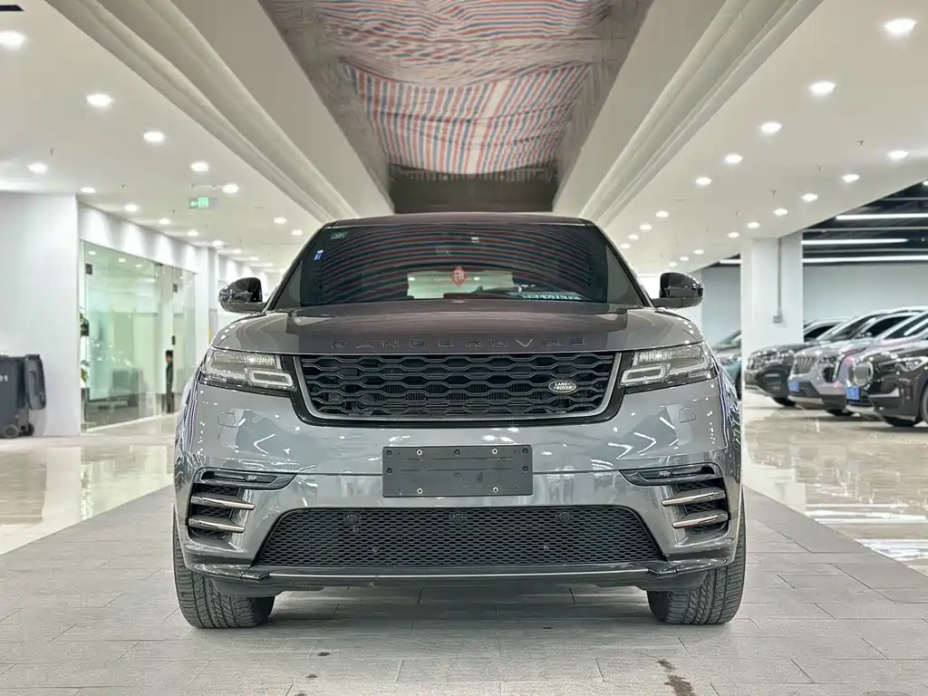 Land Rover Velar 2019