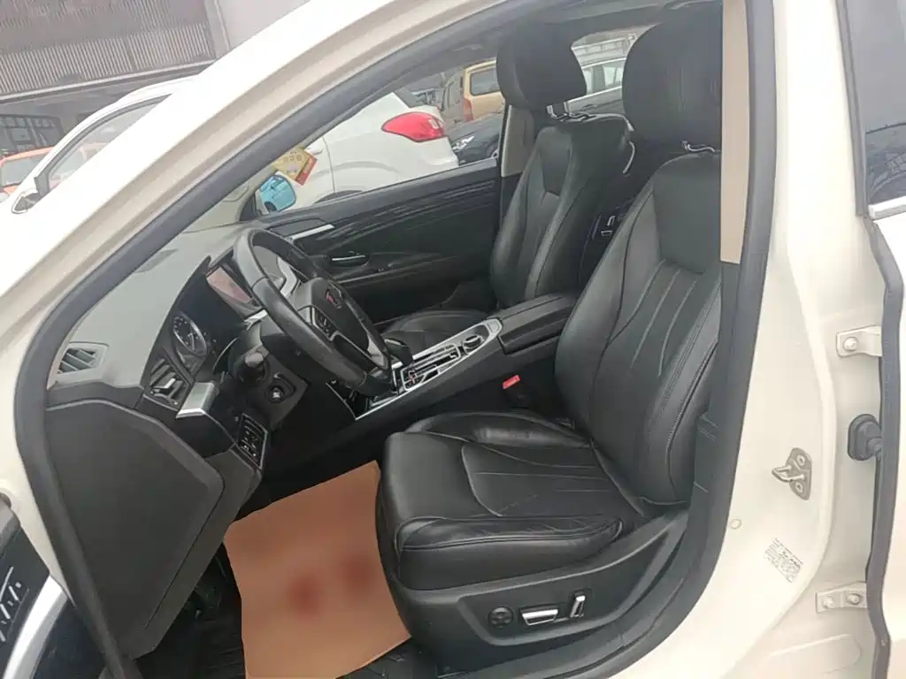 Geely Borui — миниатюра 15