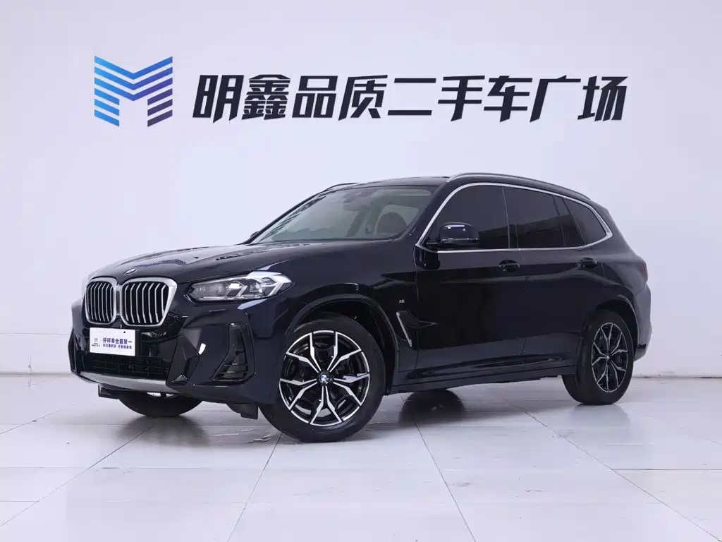 BMW X3 2023 xDrive25i M Sport