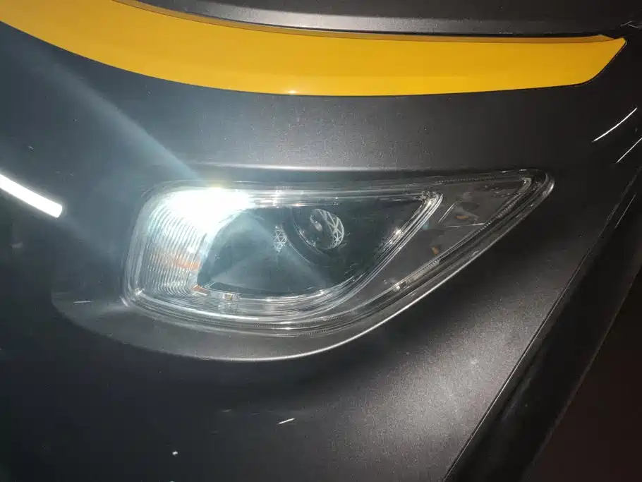 Wuling Nano EV — миниатюра 5