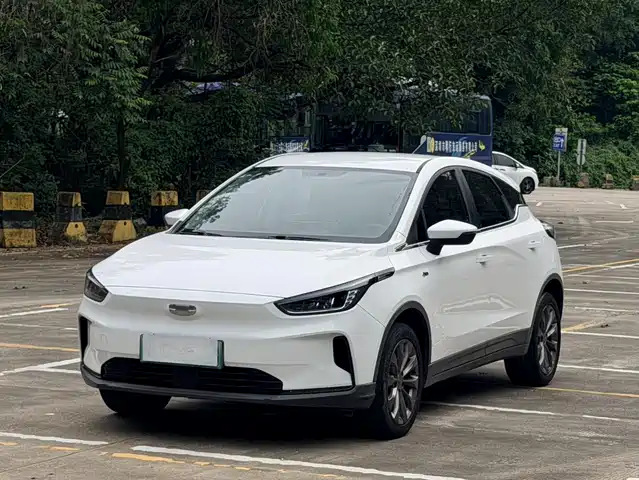 2021 Geely Geometry