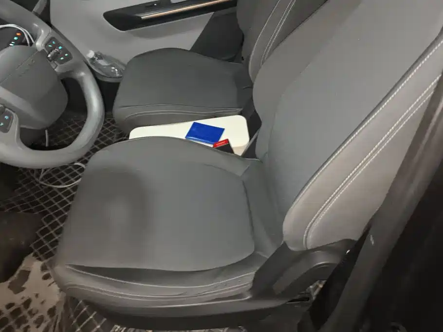 Wuling Nano EV — миниатюра 11