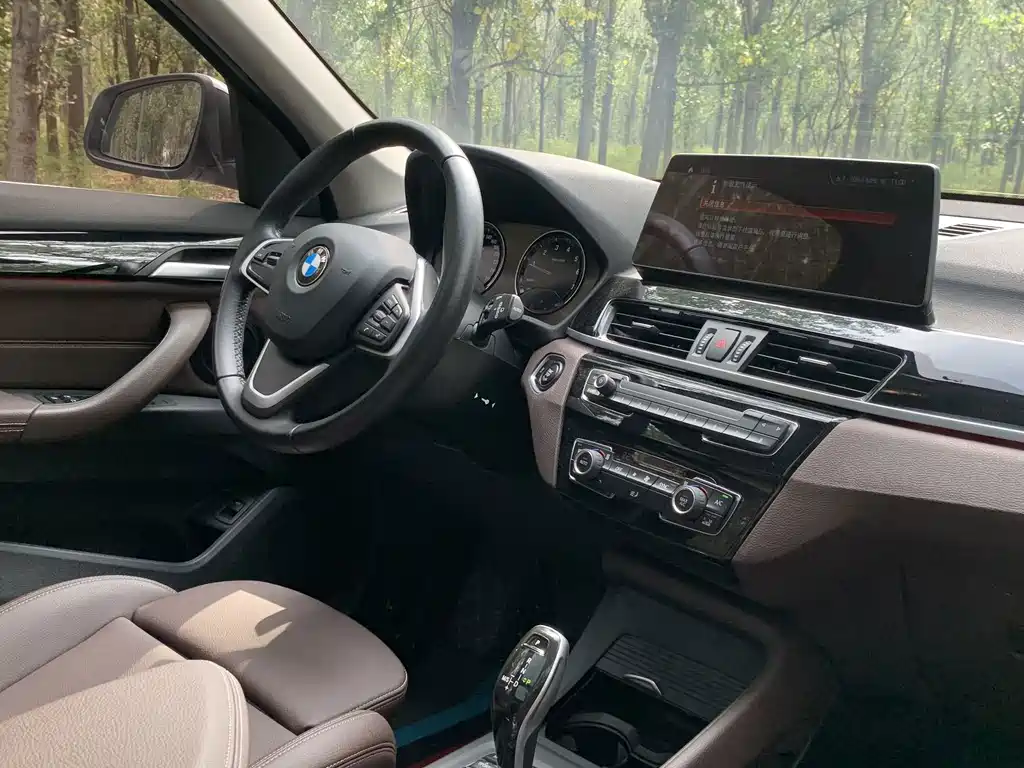 BMW X1 — миниатюра 6