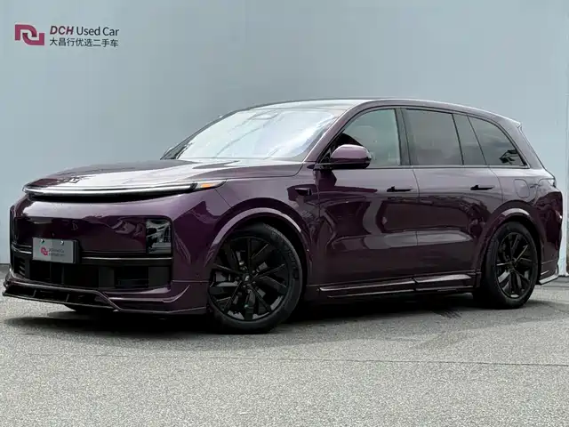 IDEAL CAR IDEAL L8 2023