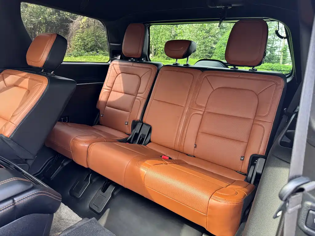 Lincoln Navigator — миниатюра 20