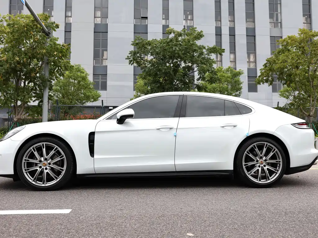 Porsche Panamera 2022 Panamera 2.9T