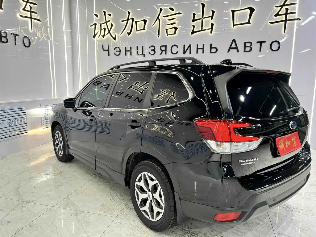 SUBARU FORESTER