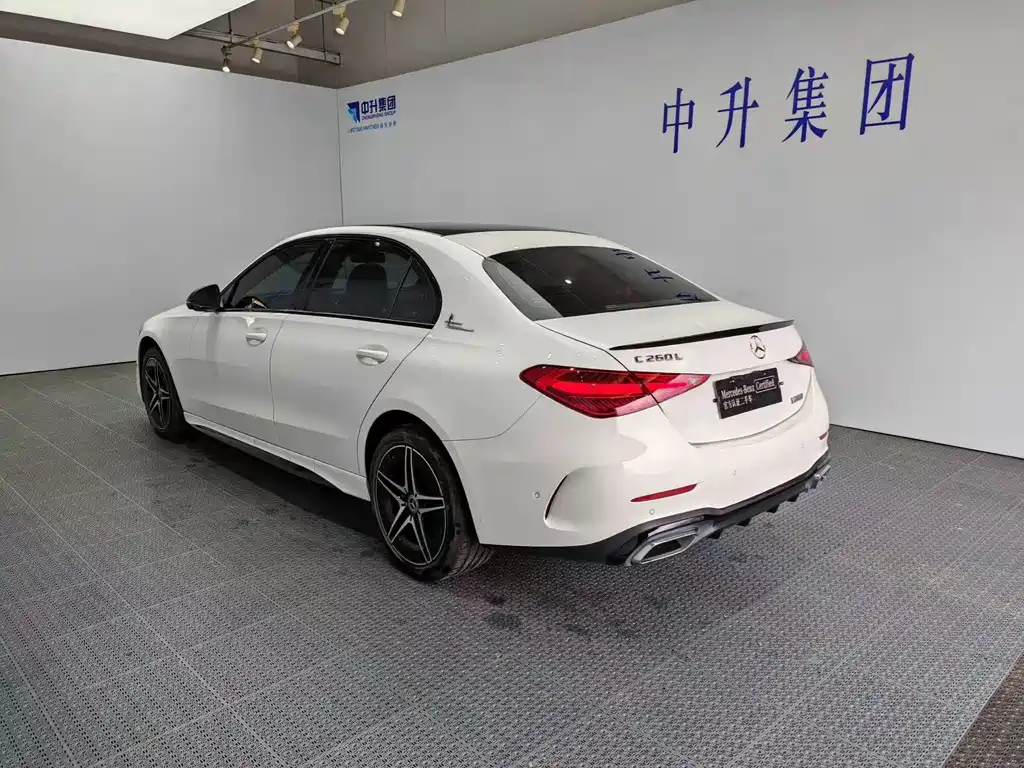 Mercedes-Benz C-Class C 2025 C 260 L Sport