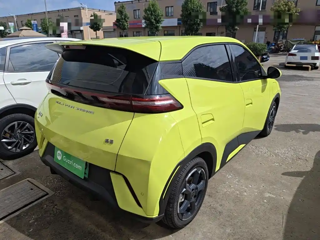 BYD Seagull — миниатюра 7