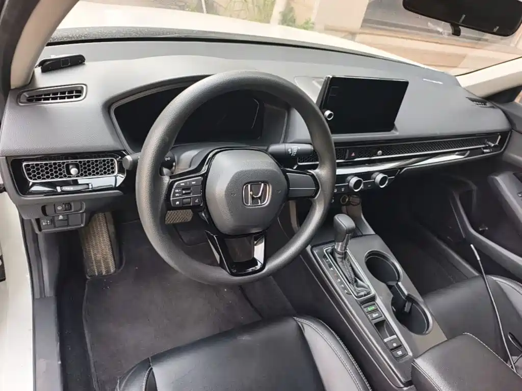 Honda Civic — миниатюра 10