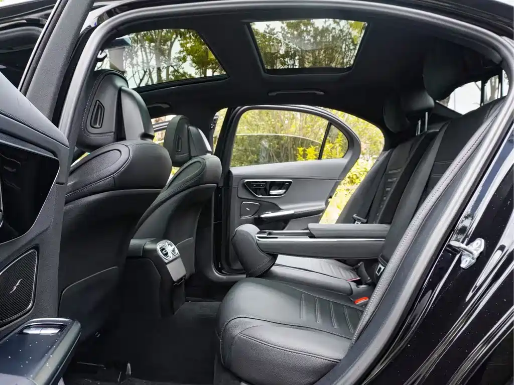 Mercedes-Benz C-Class C 2023 C 260 L Sport