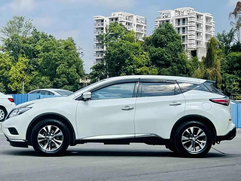 Nissan Murano — миниатюра 4