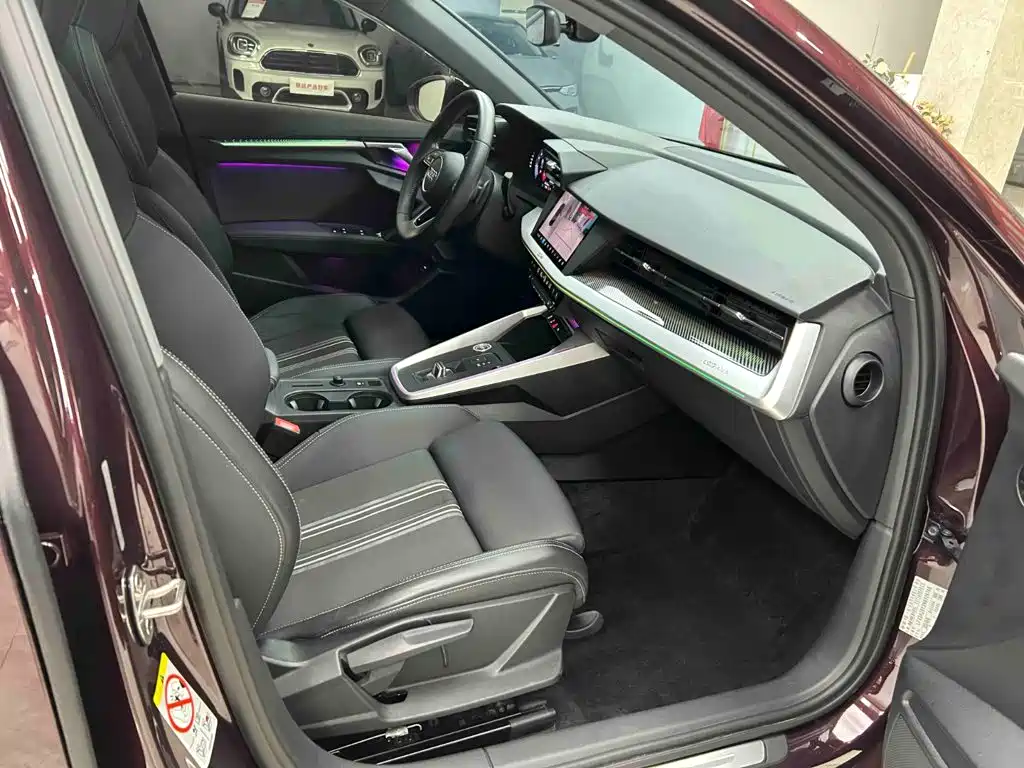 Audi A3 — миниатюра 18