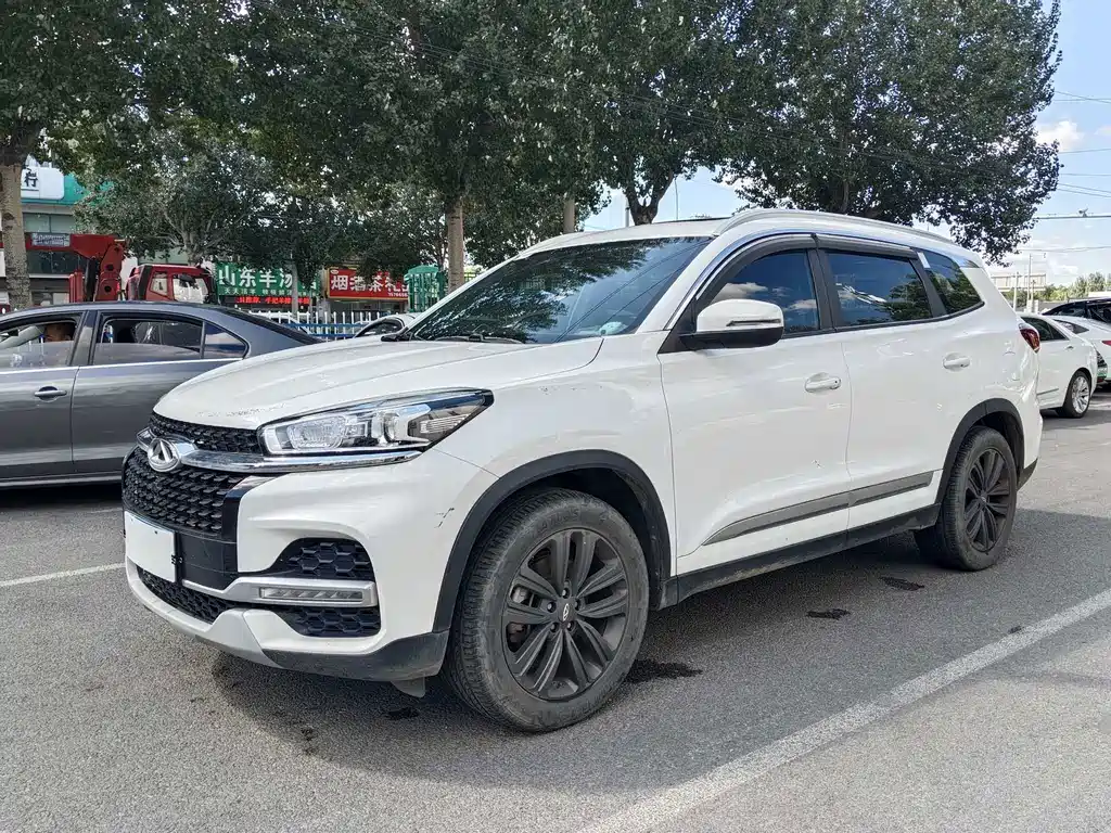 Chery Tiggo 8