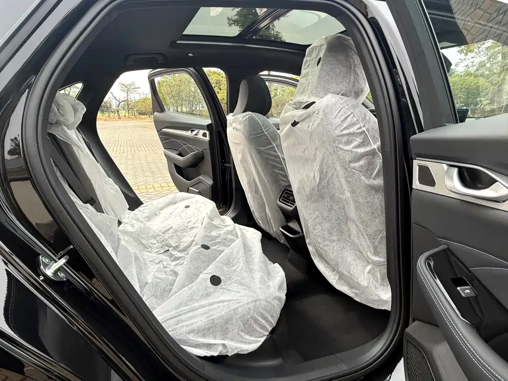 GEELY AUTOMOBILE XINGRUI