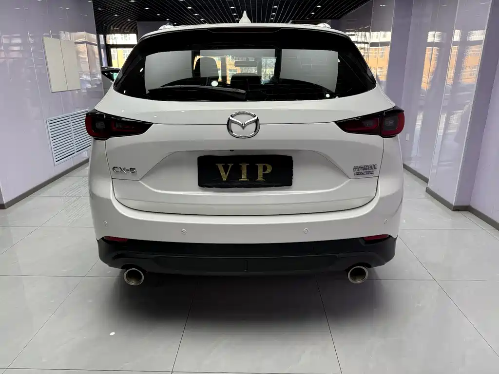 MAZDA CX 5