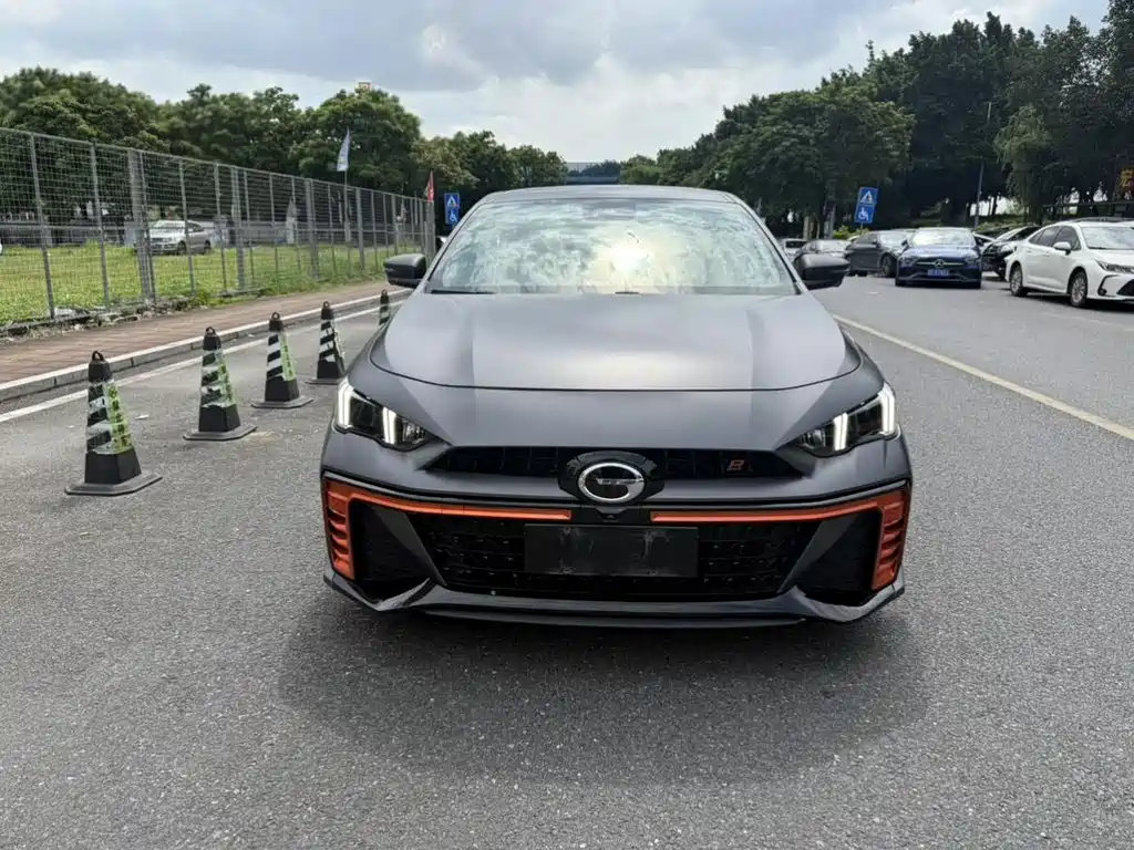 GAC Motor Shadow Leopard — миниатюра 2