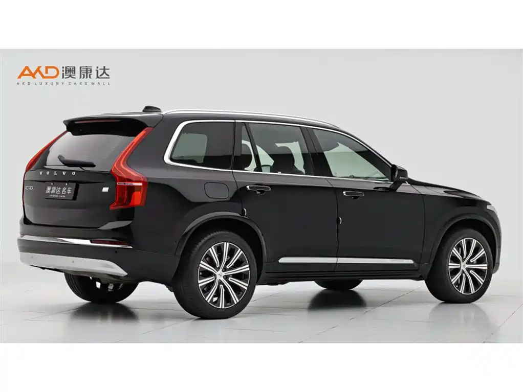 Volvo XC90 2022 E T8 Luxury 7 мест