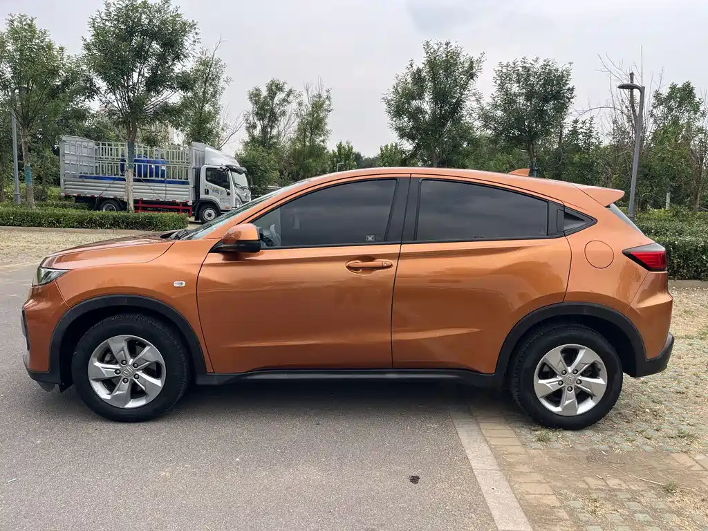 Honda XR-V — миниатюра 4