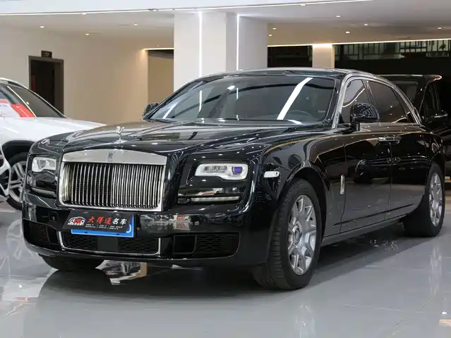 ROLLS ROYCE GUST