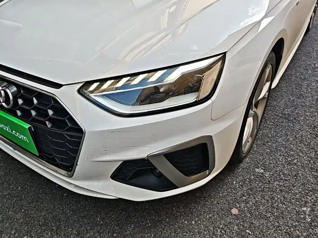 Audi A4L — миниатюра 24