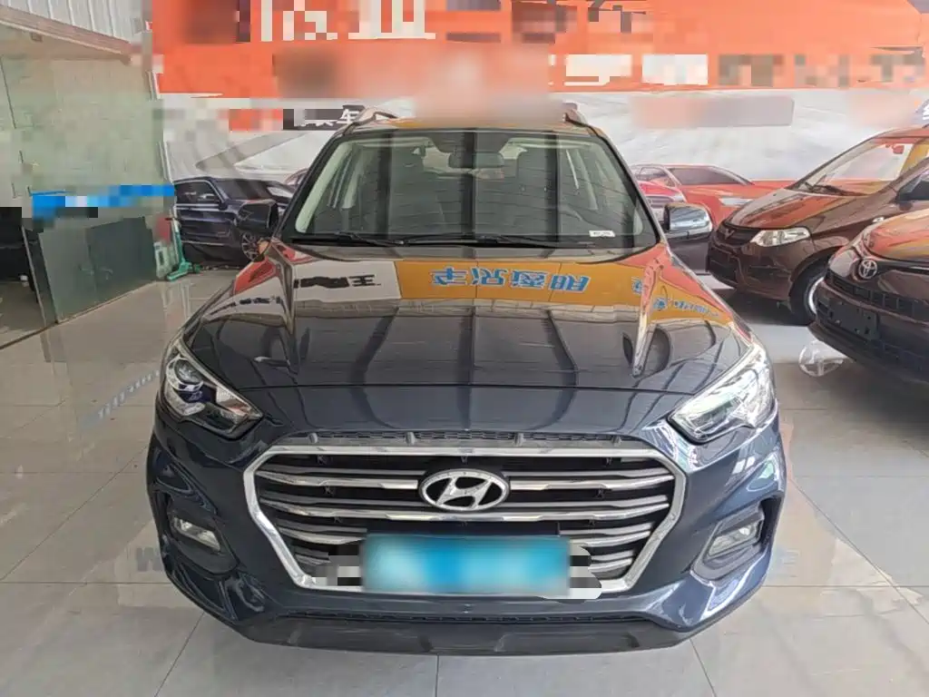 Hyundai ix35 — миниатюра 3