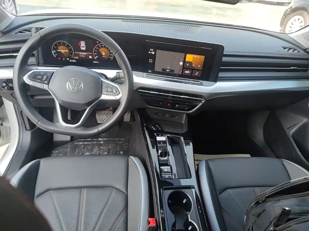 Volkswagen Lamando — миниатюра 10