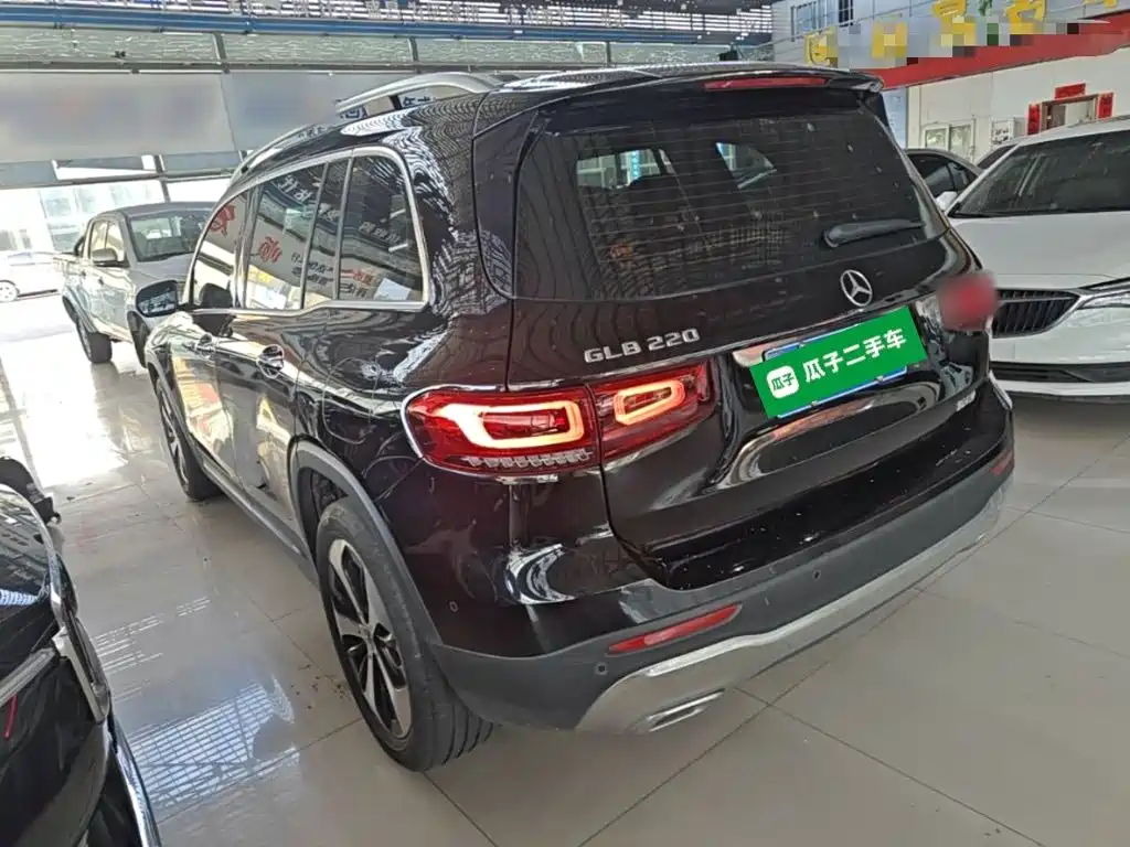 Mercedes-Benz GLB — миниатюра 5