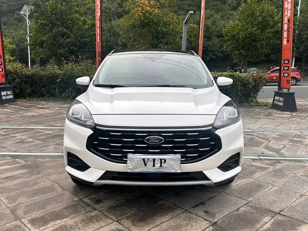 Ford Escape — миниатюра 2