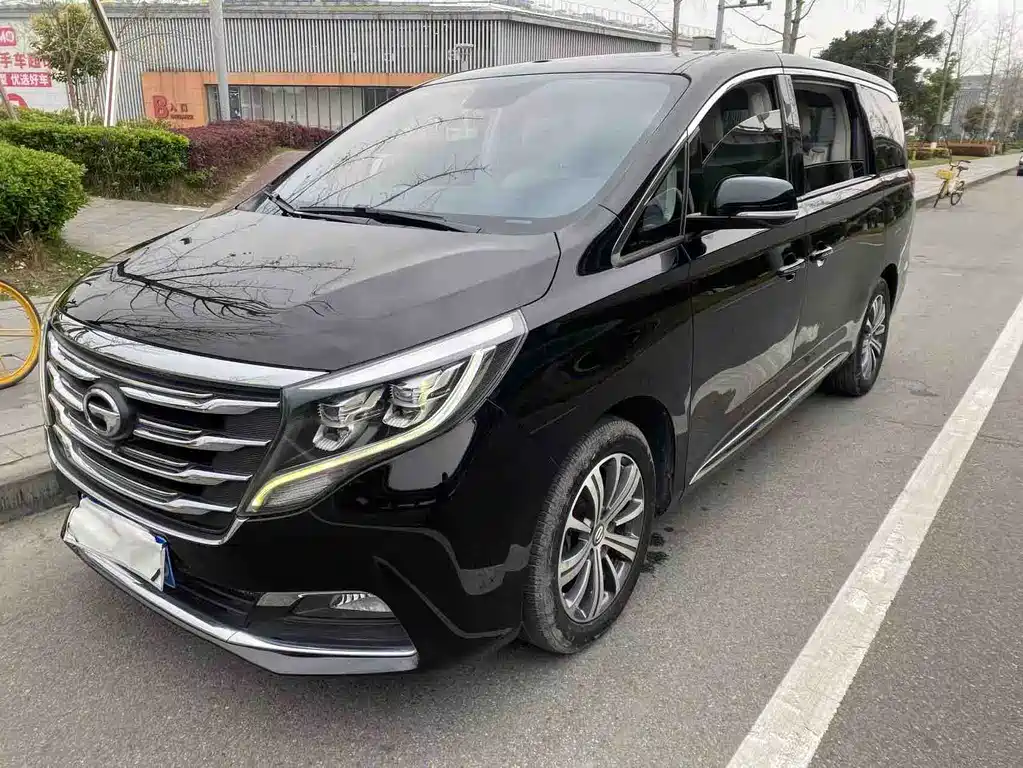 GAC Motor Trumpchi M8 2018