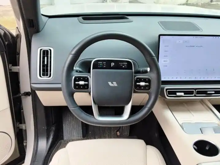 Li Auto Li L6 — миниатюра 4