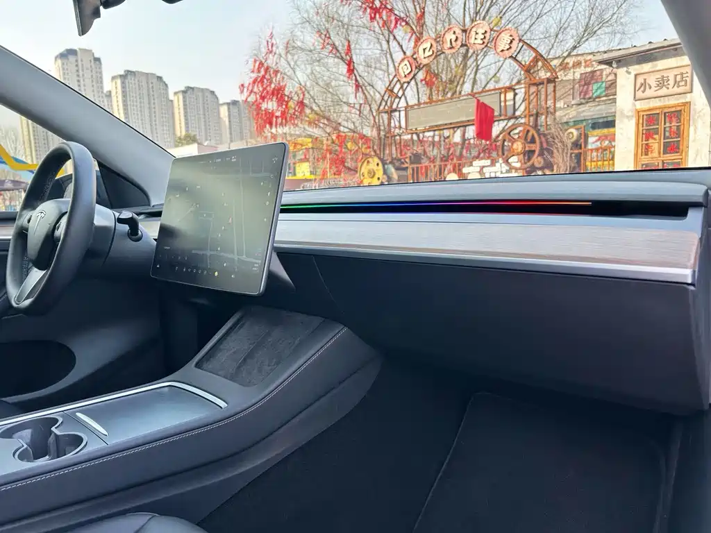 Tesla Model Y — миниатюра 8