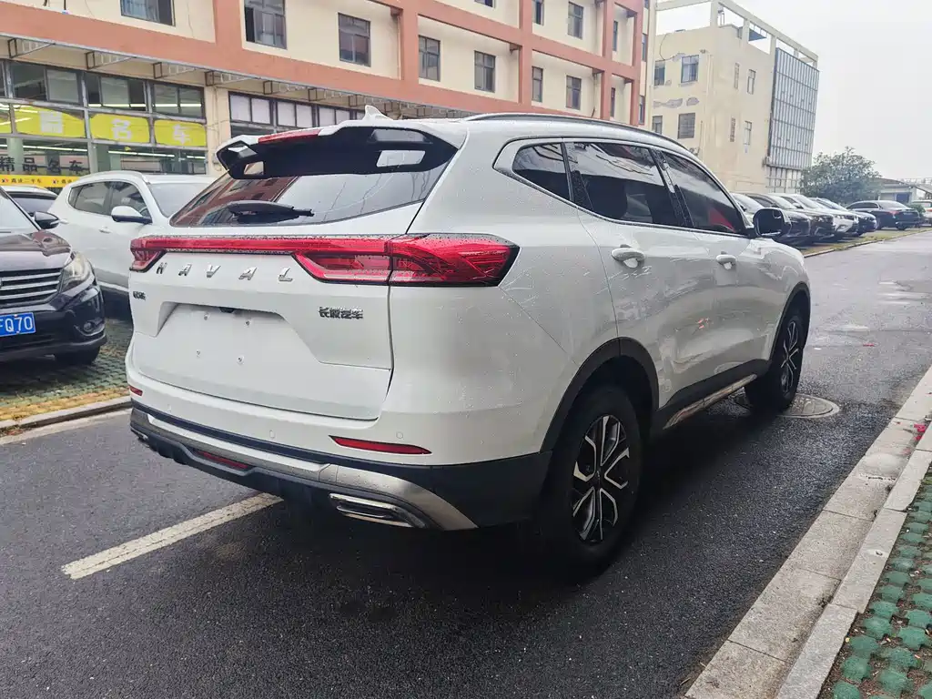 Haval H6 — миниатюра 6