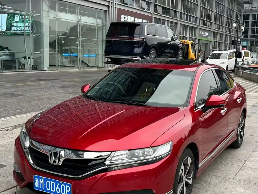 Honda Spirior