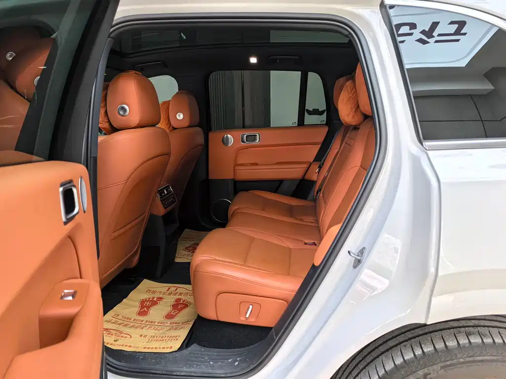 Li Auto Li L6 — миниатюра 11