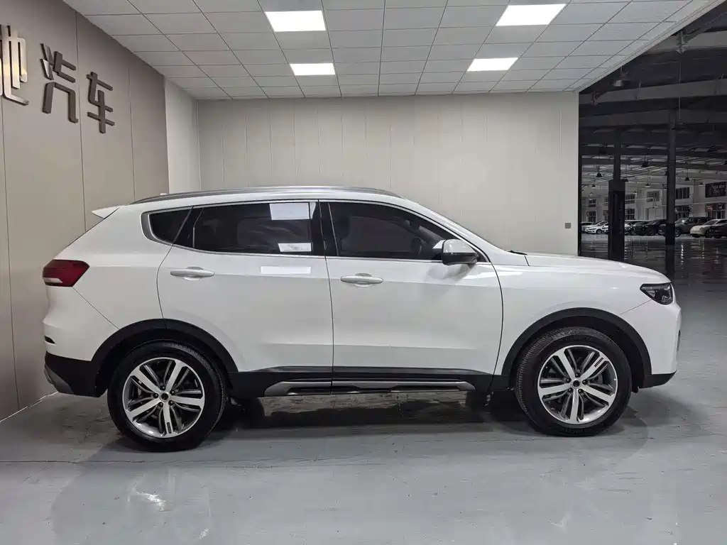 Haval H6 — миниатюра 8