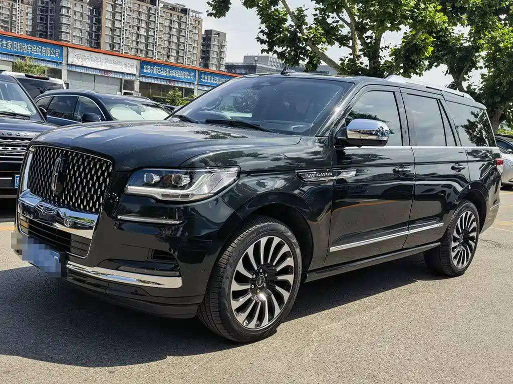 Lincoln Navigator 2024 3.5T