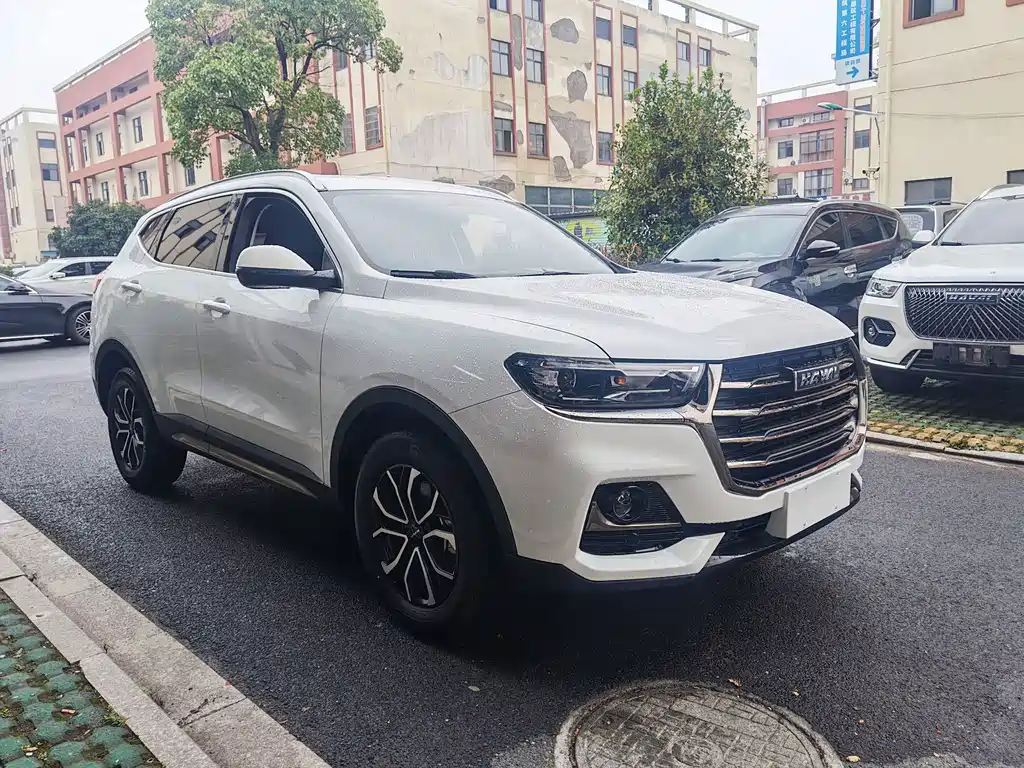 Haval H6 — миниатюра 3